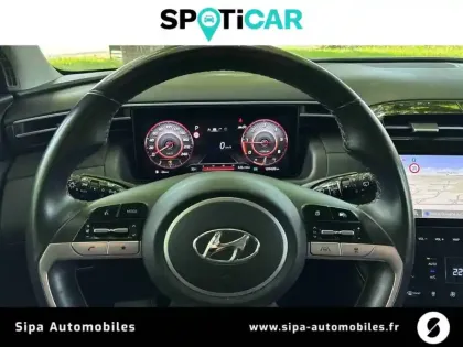 Photo 25 Hyundai Tucson  1.6 CRDi 136 Hybrid 48V DCT-7