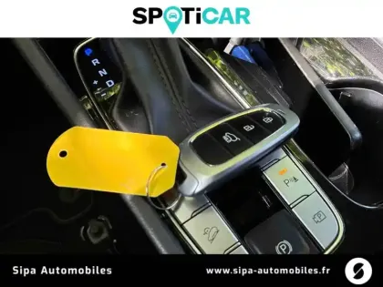 Photo 14 Hyundai Tucson  1.6 CRDi 136 Hybrid 48V DCT-7