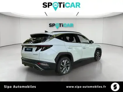 Photo 23 Hyundai Tucson  1.6 CRDi 136 Hybrid 48V DCT-7