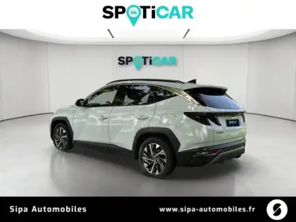 Photo 6 Hyundai Tucson  1.6 CRDi 136 Hybrid 48V DCT-7