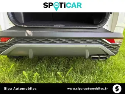 Photo 24 Hyundai Tucson  1.6 CRDi 136 Hybrid 48V DCT-7