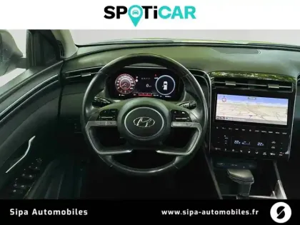 Photo 7 Hyundai Tucson  1.6 CRDi 136 Hybrid 48V DCT-7