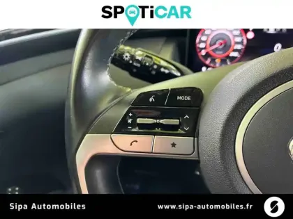 Photo 31 Hyundai Tucson  1.6 CRDi 136 Hybrid 48V DCT-7