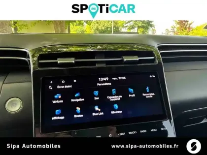 Photo 29 Hyundai Tucson  1.6 CRDi 136 Hybrid 48V DCT-7