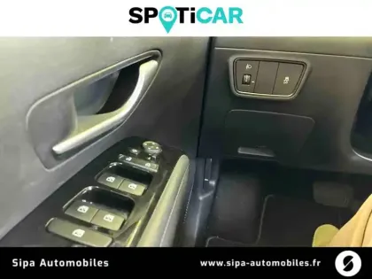 Photo 33 Hyundai Tucson  1.6 CRDi 136 Hybrid 48V DCT-7
