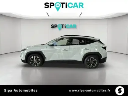 Photo 22 Hyundai Tucson  1.6 CRDi 136 Hybrid 48V DCT-7