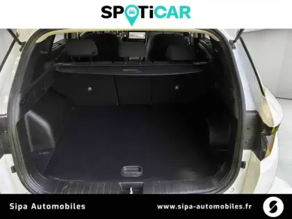 Photo 5 Hyundai Tucson  1.6 CRDi 136 Hybrid 48V DCT-7