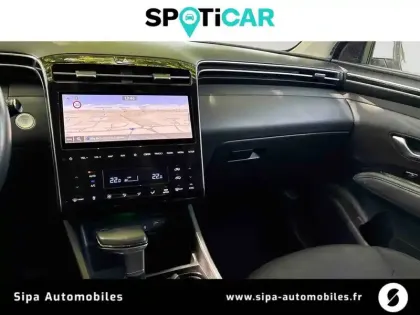Photo 19 Hyundai Tucson  1.6 CRDi 136 Hybrid 48V DCT-7