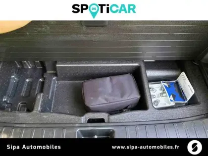 Photo 12 Hyundai Tucson  1.6 CRDi 136 Hybrid 48V DCT-7