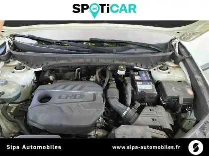 Photo 11 Hyundai Tucson  1.6 CRDi 136 Hybrid 48V DCT-7