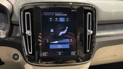 Photo 20 Volvo XC40  T4 Recharge 129+82 ch DCT7