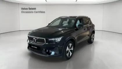 Photo Volvo Xc40 Start