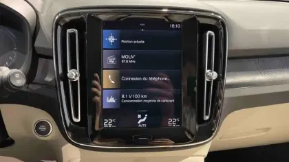 Photo 16 Volvo XC40  T4 Recharge 129+82 ch DCT7