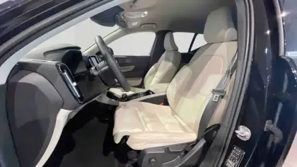 Photo 11 Volvo XC40  T4 Recharge 129+82 ch DCT7