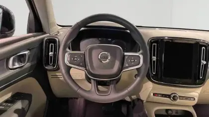Photo 12 Volvo XC40  T4 Recharge 129+82 ch DCT7