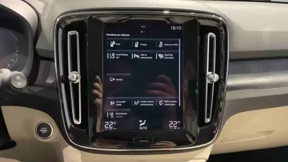 Photo 17 Volvo XC40  T4 Recharge 129+82 ch DCT7