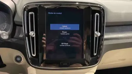 Photo 19 Volvo XC40  T4 Recharge 129+82 ch DCT7