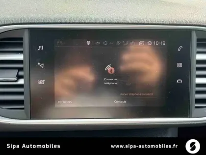 Photo 25 Peugeot 308  PureTech 130ch S&S BVM6