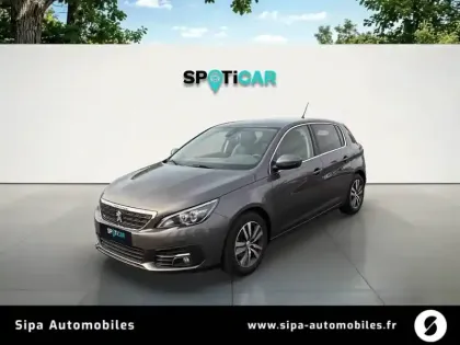 Photo Peugeot 308 Allure