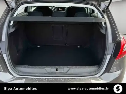 Photo 9 Peugeot 308  PureTech 130ch S&S BVM6