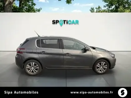 Photo 5 Peugeot 308  PureTech 130ch S&S BVM6