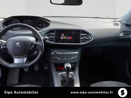 Photo 14 Peugeot 308  PureTech 130ch S&S BVM6