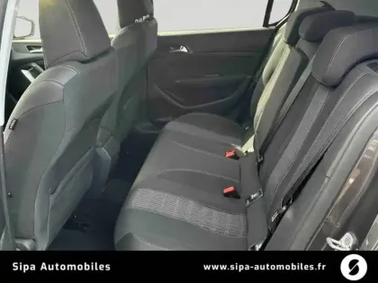 Photo 12 Peugeot 308  PureTech 130ch S&S BVM6