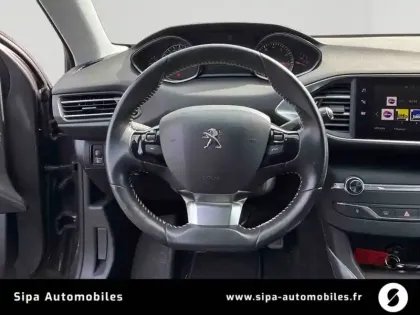 Photo 13 Peugeot 308  PureTech 130ch S&S BVM6