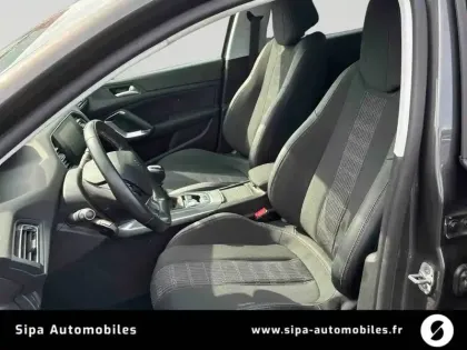 Photo 11 Peugeot 308  PureTech 130ch S&S BVM6