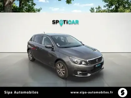 Photo 6 Peugeot 308  PureTech 130ch S&S BVM6