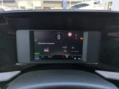 Photo 9 Opel Mokka  Electrique 136 ch & Batterie 50 kWh
