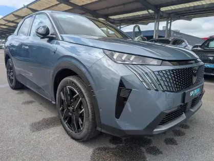 Photo Peugeot 3008 Gt