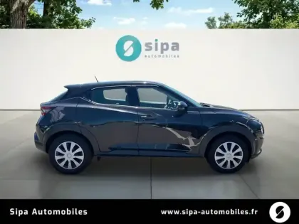 Photo 5 Nissan Juke  DIG-T 114 DCT7