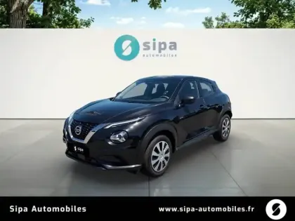 Photo Nissan Juke Business Edition