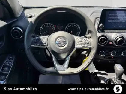 Photo 13 Nissan Juke  DIG-T 114 DCT7
