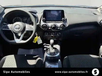 Photo 14 Nissan Juke  DIG-T 114 DCT7