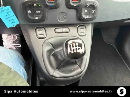 Photo 16 Fiat Panda  1.0 70 ch Hybrid BSG S/S