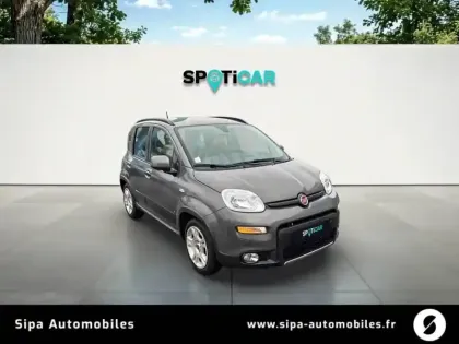 Photo 6 Fiat Panda  1.0 70 ch Hybrid BSG S/S