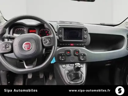 Photo 13 Fiat Panda  1.0 70 ch Hybrid BSG S/S