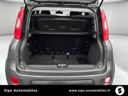 Photo 9 Fiat Panda  1.0 70 ch Hybrid BSG S/S