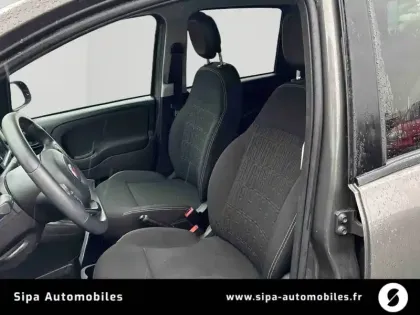 Photo 10 Fiat Panda  1.0 70 ch Hybrid BSG S/S