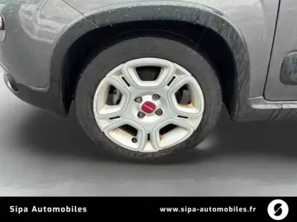 Photo 8 Fiat Panda  1.0 70 ch Hybrid BSG S/S