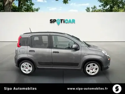 Photo 5 Fiat Panda  1.0 70 ch Hybrid BSG S/S
