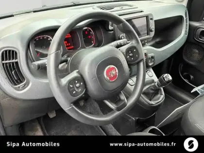 Photo 12 Fiat Panda  1.0 70 ch Hybrid BSG S/S