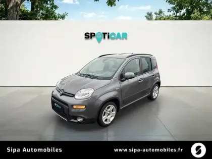 Photo Fiat Panda