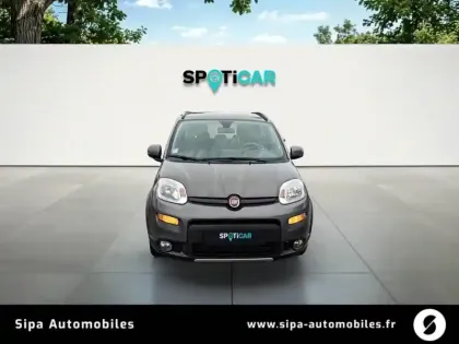 Photo 7 Fiat Panda  1.0 70 ch Hybrid BSG S/S