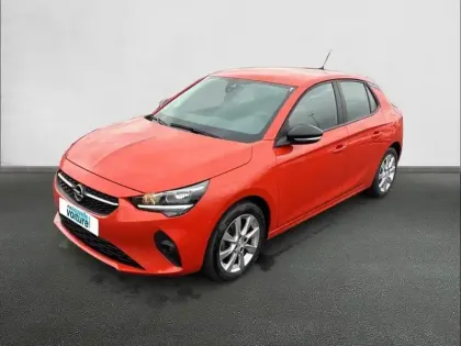 Photo Opel Corsa Edition