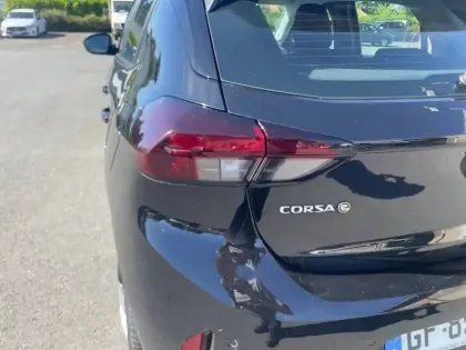 Photo 16 Opel Corsa  Electrique 136 ch & Batterie 50 kWh