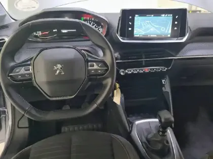 Photo 7 Peugeot 208  BlueHDi 100 S&S BVM6