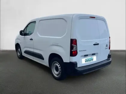 Photo 6 Citroën Berlingo  VAN  950 PURETECH 110 S&S
